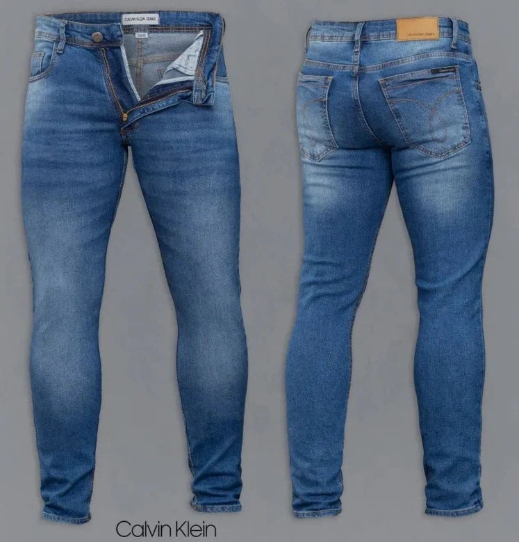 Kit 5 Calças Calvin Klein + 5 Camisetas Calvin Klein(Só Hoje)