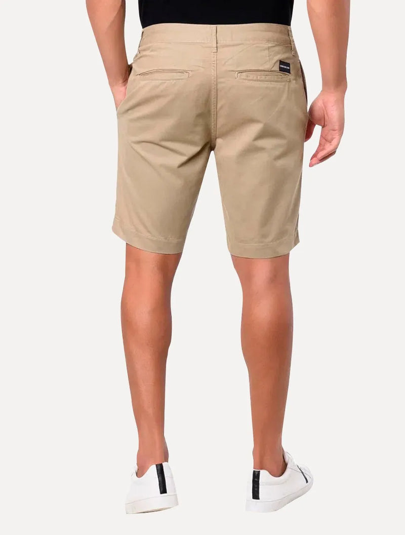 07 BERMUDAS SARJA CORES SORTIDAS CALVIN KLEIN 100% ALGODÃO + 6 CUECAS DE BRINDE ESTOQUE LIMITADO