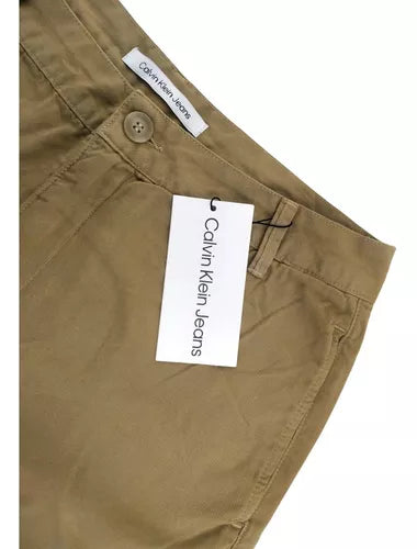 07 BERMUDAS SARJA CORES SORTIDAS CALVIN KLEIN 100% ALGODÃO + 6 CUECAS DE BRINDE ESTOQUE LIMITADO
