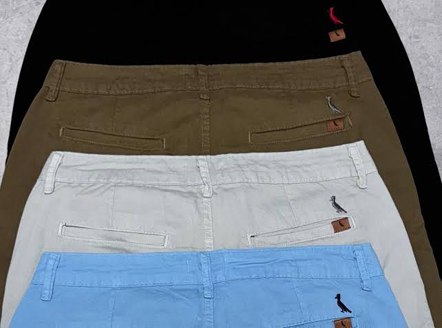 kit 6 Bermudas  Sarja Masculina Reserva Cores Sortidas 100% Algodão + Brinde um Relógio - OFERTA LIMITADA🔥