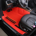 Kit de Tapetes Automotivos Universal Luxo + Conforto e Estilo Exclusivo para seu Carro ( 4 Peças)  SÓ HOJE
