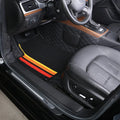 Kit de Tapetes Automotivos Universal Luxo + Conforto e Estilo Exclusivo para seu Carro ( 4 Peças)  SÓ HOJE