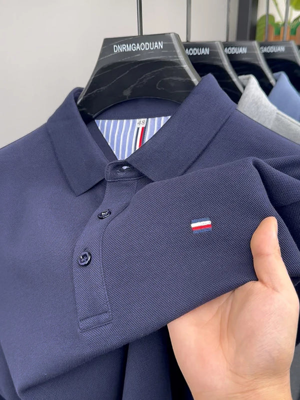 KIT 05 POLO TOMMY 100% ORIGINAL + RÉLOGIO DE BRINDE SÓ HOJE