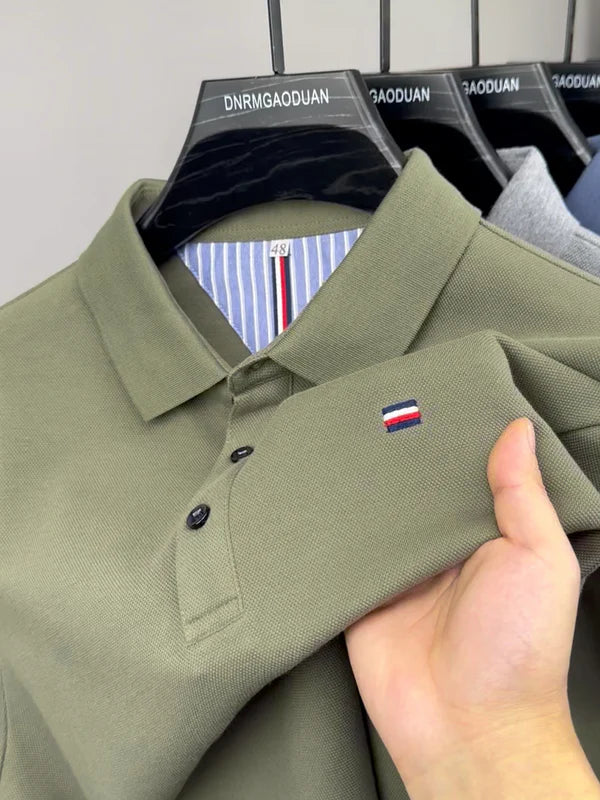 KIT 05 POLO TOMMY 100% ORIGINAL + RÉLOGIO DE BRINDE SÓ HOJE